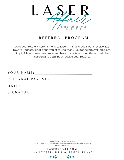 Referral PROGRAM